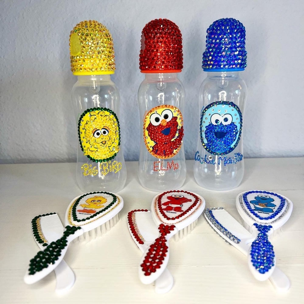 Sesame Street Baby Set